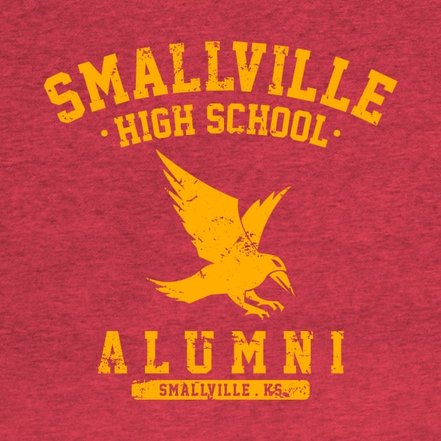 Smallville High School Alumni by Azarine